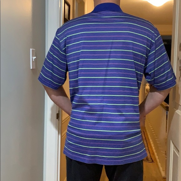 Nick Price Cool Lux Polo Shirt - Picture 2 of 3